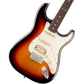 Fender Player II Stratocaster HSS ، Rosewood Fingerboard ، Sunburst 3-Color