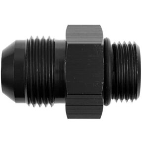 Red Horse Performance Redhorse Performance 920-06-10-2 06 Male To-10 O-Ring Port Adapter (High Flow Radius Orb) -Black