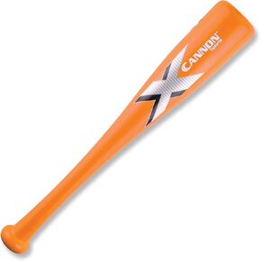 One Hand Orange Bat Trainer for Baseball and Softball, Develop Swing Mechanics, Birchwood