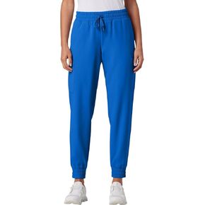 Jaanuu Neo Women's 7-Pocket Classic Mid-Rise Scrub Jogger