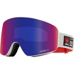 Dragon PXV Snow Sport Goggle - Gypsum Frame | Lumalens Solace IR Lens
