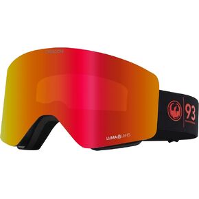 Dragon Unisex R1 OTG Snow Sport Goggle