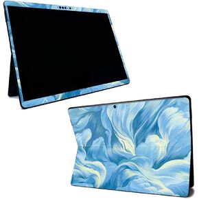 MightySkins Skin for Microsoft Surface Pro X - Whimsical | Protective, Durable, and Unique Vinyl Decal Wrap Cover | Easy to Apply, Remove, and Change Styles | Made In The USA