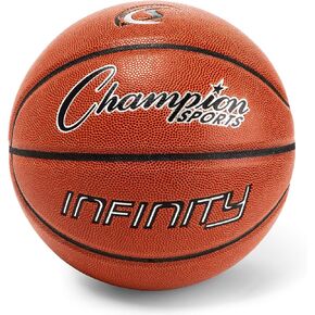 Champion Sports Composite Game Basketballs