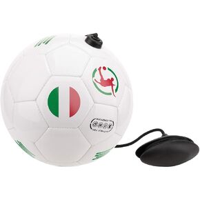 Soccer Trainer - Size 2, TPU Soccer Training Ball - Ideal for Solo or Team Training