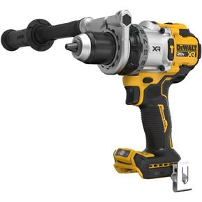 Dewalt 20V Max XR 1/2 بوصة مثقاب مطرقة اللاسلكي ، أداة عارية فقط (DCD1007B)