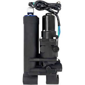 Power Tilt Trim Unit Replacement for Yamaha Outboard F25 F30HP 40HP Boat Replace 65W-43800-02-4D 65W43800024D