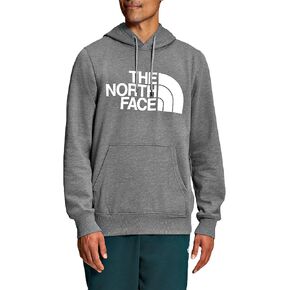 THE NORTH FACE Men's Half Dome Pullover Hoodie (US, Alpha, X-Large, Regular, Regular, Standard, Tnf Medium Grey Heather)