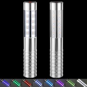 LED Strobe Baton Light Bottle Service Lights Bright Rechargeable Champagne Bottle Handheld Light Topper for Bar Nightclub Wedding Party Concert (2)