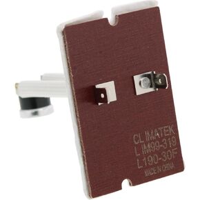 HH12ZB190 - فرن ClimaTek المحسن بمفتاح حد 3 بوصات يستبدل مباشرة شركة Carrier وBryant وPayne وDay & Night L190