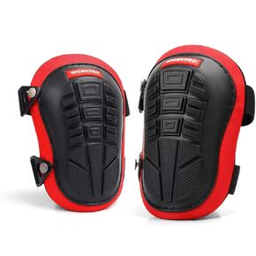 منصات ركبة العمل في العمل ، وسادات الركبة في البناء مع وسادة هلام مريحة وحشو رغوة للحدائق ، والنجارة ، واللحام ، والتسقيف ، والتنظيف in Kuwait