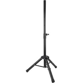Compact Pa Speaker Stands,Triangle Speaker Stand,Speaker Mobile Stand Adjustable Triangle Speaker Tripod for Studio Stage,Adjustable Height from 24.4 to 47.2 Inch