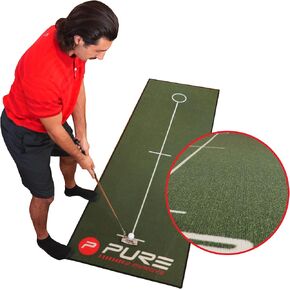 Talent Golf Putting Mat, (32" x 8')