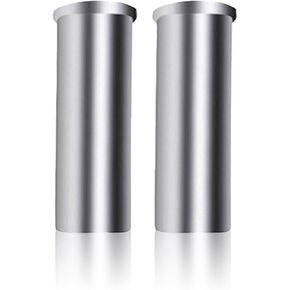 Removable Metal Weight Blocks Suitable for Redify Weighted jump Rope-2 Metal Blocks,1.6lbs in Total