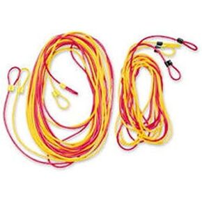 US Games Double Dutch Ropes, 16-Foot (One-Pair)