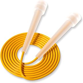 Jump Ropes,Adjustable Length Speed Skipping Rope,for Women,Men and Kids Keeping Fit,Workout and Weight Loss,Home Exercise & Slim Body