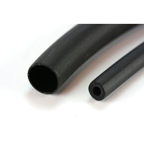 TEMCo 5/16" Marine Heat Shrink Tube 3:1 Adhesive Glue Lined 4 ft BLACK