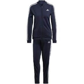 adidas Women's Essentials 3-Stripes Track Suit