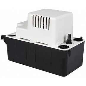 Model 554914 Little Giant VCMA-15ULS Condensate Pump 115 Volts