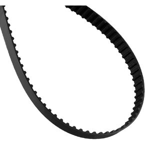 uxcell Rubber Timing Belt Synchronous Closed Loop Timing Belt Pulleys 10mm Wide