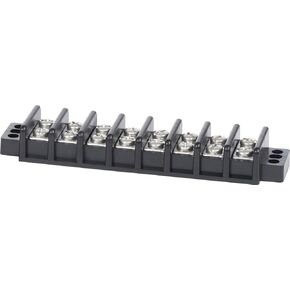 Blue Sea Systems Terminal Block 30 A, 8 Indpndnt Circuit