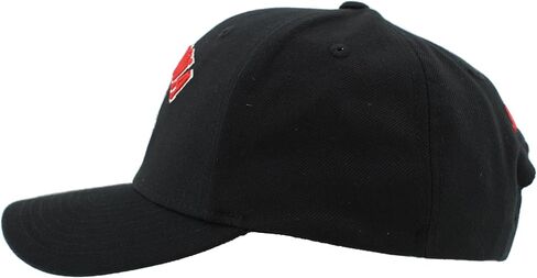 ZHATS NHL Officially Licensed Hat Competitor Black in Saudi Arabia