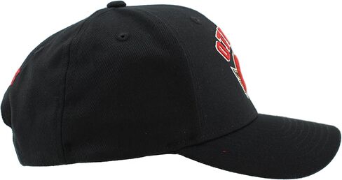 ZHATS NHL Officially Licensed Hat Competitor Black in Saudi Arabia