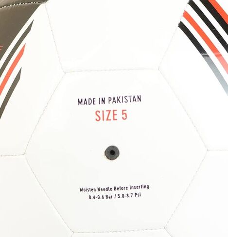 Size 5 Official Size and Weight Soccer Ball in Saudi Arabia