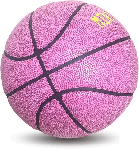 MINDCOLLISION Size 5/6/7 Weighted Basketballs, Overweight Basketballs, Control Training Basketballs to Improve Dribbling and Ball Handling Skills in Saudi Arabia