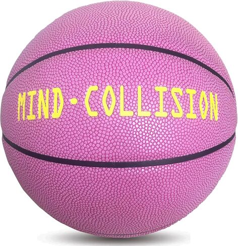 MINDCOLLISION Size 5/6/7 Weighted Basketballs, Overweight Basketballs, Control Training Basketballs to Improve Dribbling and Ball Handling Skills in Saudi Arabia