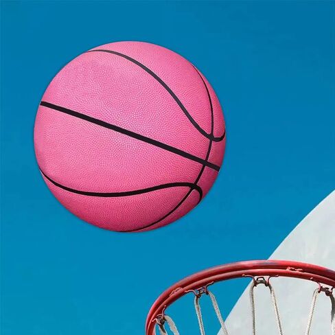 MINDCOLLISION Size 5/6/7 Weighted Basketballs, Overweight Basketballs, Control Training Basketballs to Improve Dribbling and Ball Handling Skills in Saudi Arabia