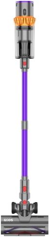 Cordless Vacuum Cleaner, Stick Vacuum with Touch Screen, Anti-Tangle Cordless Vacuums, Vacuum Cleaners for Home for Pet Hair/Carpet/Hardwood Floor in Saudi Arabia
