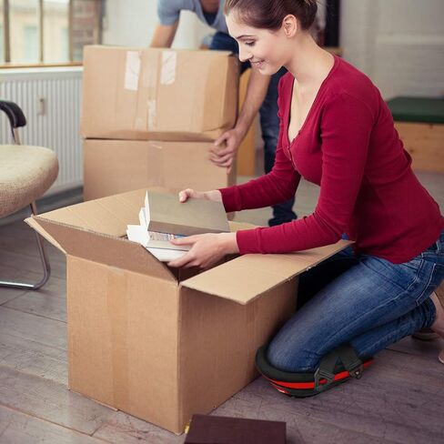 منصات ركبة العمل في العمل ، وسادات الركبة في البناء مع وسادة هلام مريحة وحشو رغوة للحدائق ، والنجارة ، واللحام ، والتسقيف ، والتنظيف in Kuwait