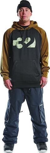 ThirtyTwo 32 Mens Franchise Tech Snow Sport Hoodie in Kuwait