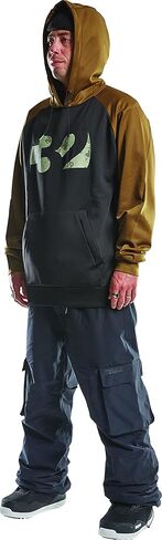 ThirtyTwo 32 Mens Franchise Tech Snow Sport Hoodie in Kuwait