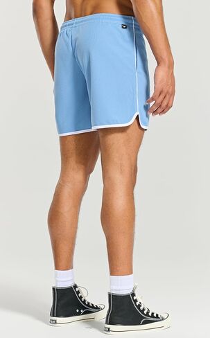 Men's Golden Era Gym Shorts 5" with Pockets in Saudi Arabia
