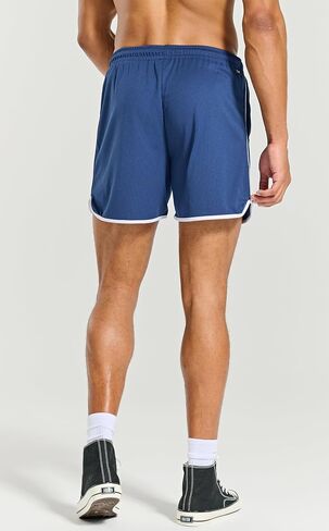 Men's Golden Era Gym Shorts 5" with Pockets in Saudi Arabia