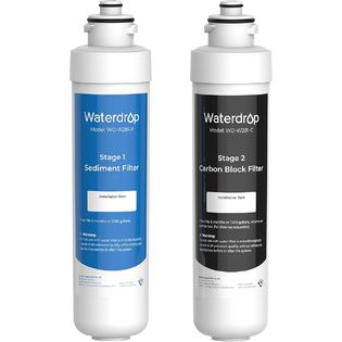 Waterdrop product catalog