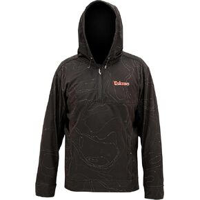 Eskimo Men's Topographic Hoodie