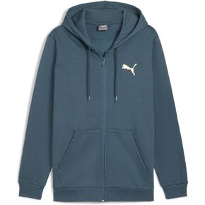 هودي بشعار Essentials Graphic بسحاب كامل من PUMA للرجال in Kuwait
