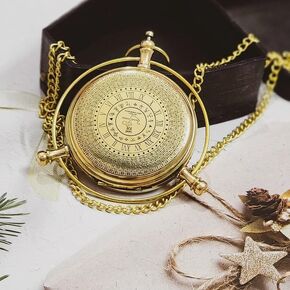 Brass Alethiometer Compass, Detailed Symbolic Design, Functional for Outdoor Activities, Literary Compass, ASTRO21 Model