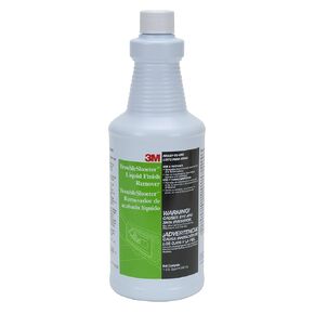 3M TroubleShooter Liquid Finish Remover, Quart