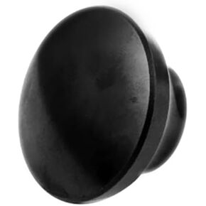 Server Products 82023-000 Black Pump Knob