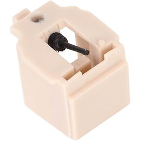 Record Player Needle Turntable Replacement or at LP60 at PL300 at LP60XBT USB, Turntable Needles with Cleaning Brush