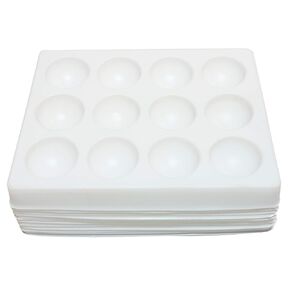 Spot Plates, Polystyrene
