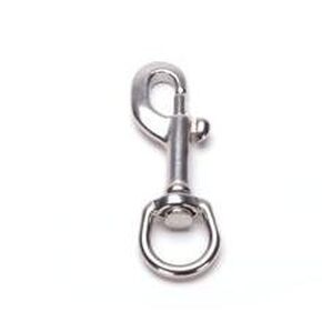 Stainless Steel 316 Swivel Eye Bolt Snap Hook-Choose Size 3/8 "to 1-1/4" (1/2")