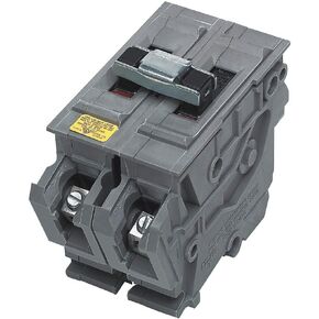Connecticut Electric UBIA290NI-New Wadsworth Type A Replacement. Two Pole 90 Amp Circuit Breaker.
