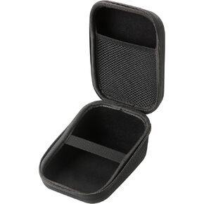 Portable Hard Case for OMRON 3 and 10 Series BP786 BP786N BP785N BP7100 Silver BP5250 Bronze BP5100 5 Series BP7250 Blood Pressure Monitors, Black Case Only in Kuwait