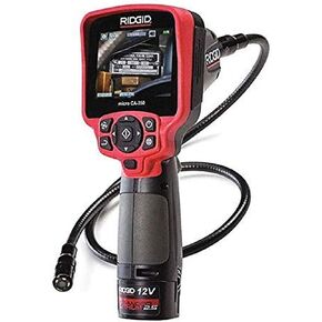Ridgid 55898 Micro CA-350 Handheld Inspection Camera