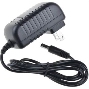 9V AC 6.5ft Power Adapter for Schwinn 230 270 470 430 420 420 240 220 130 A10 A20 A40 Bike Exercise Elliptical Recumbent Upright Trainer Power Supply。
